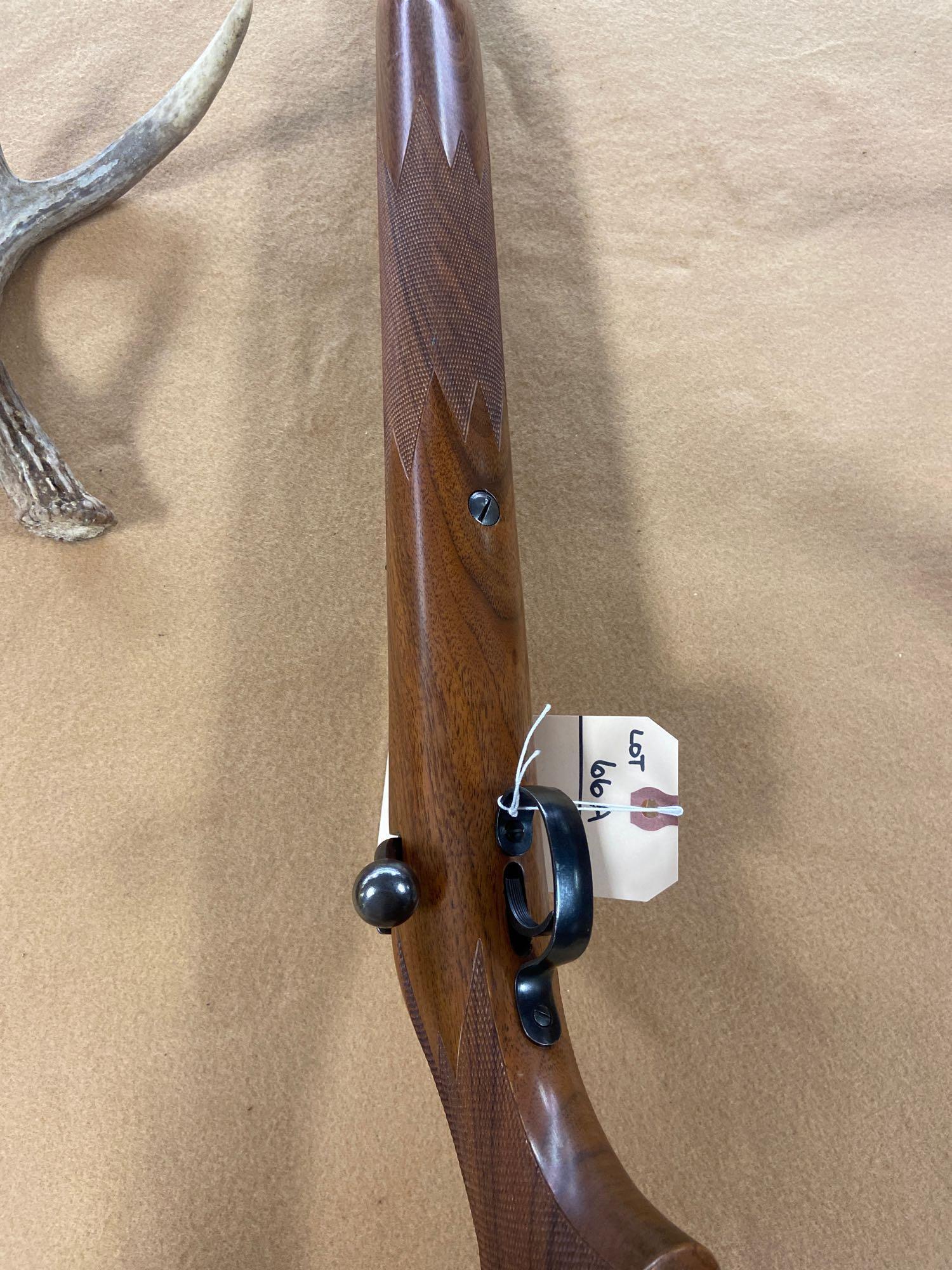 WINCHESTER 72A .22 S, L, LR RIFLE