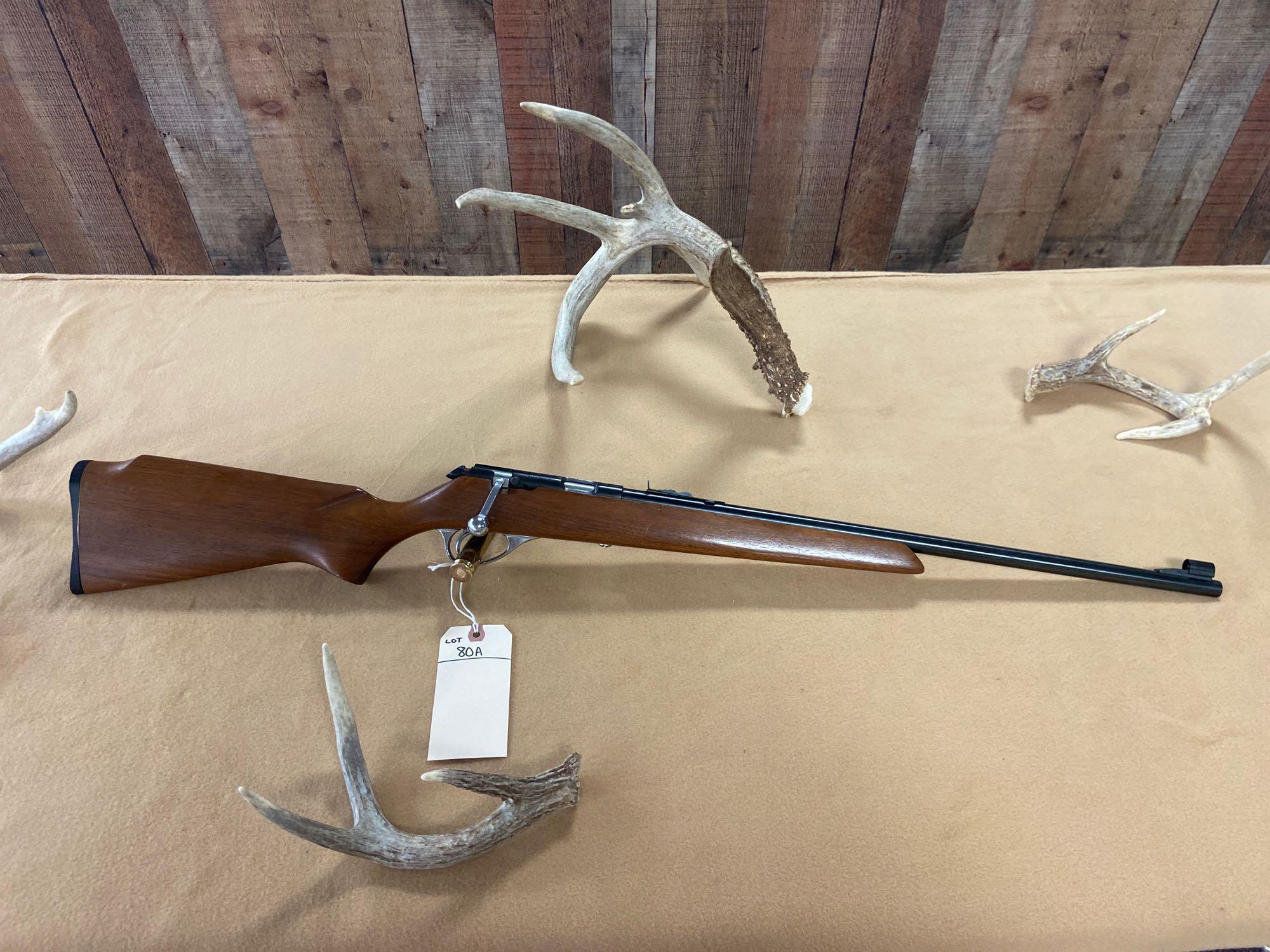 SEARS ROEBUCK AND COMPANY 41DLA .22 RIFLE