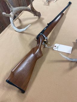SEARS ROEBUCK AND COMPANY 41DLA .22 RIFLE