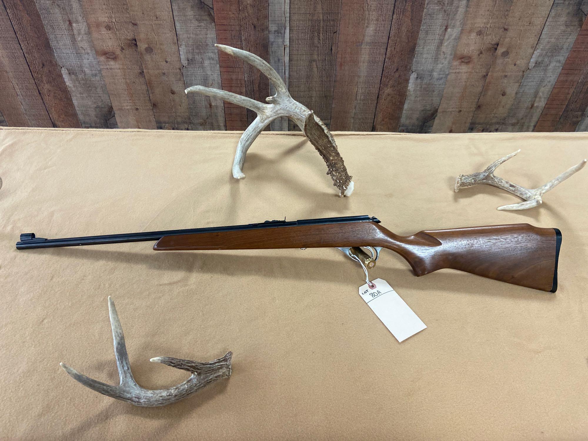 SEARS ROEBUCK AND COMPANY 41DLA .22 RIFLE