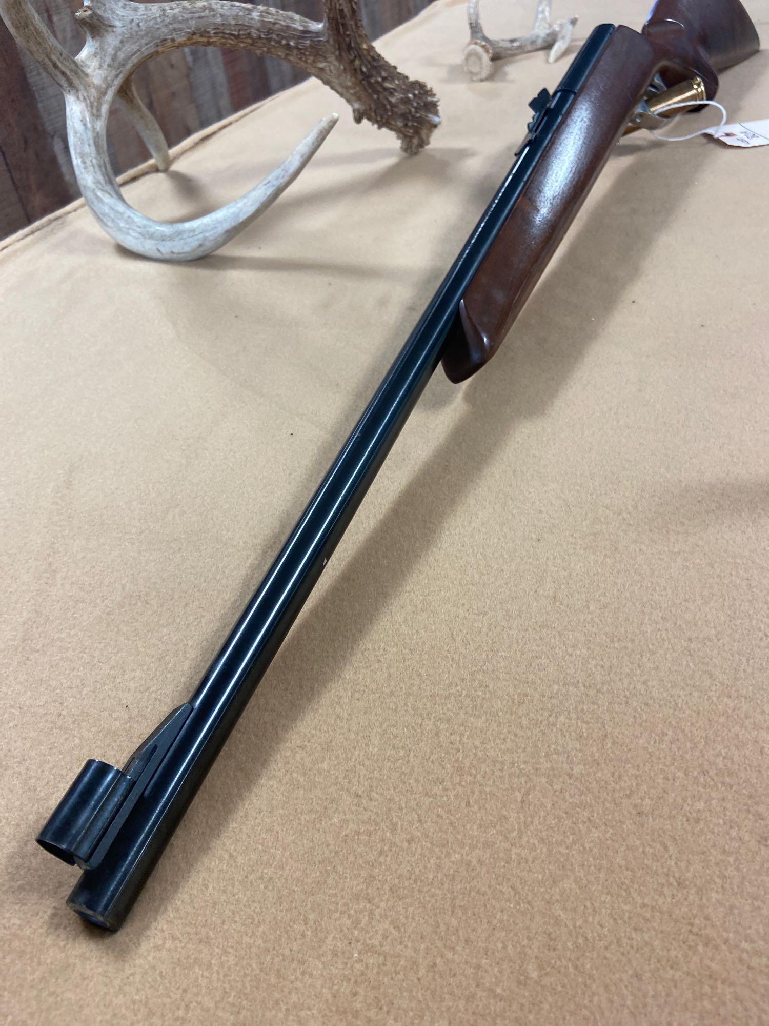 SEARS ROEBUCK AND COMPANY 41DLA .22 RIFLE