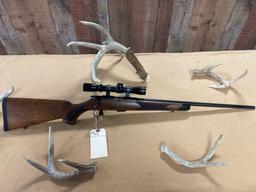 CZ MODEL 452 GRAND FINALE .22 LR RIFLE