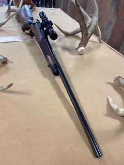 CZ MODEL 452 GRAND FINALE .22 LR RIFLE