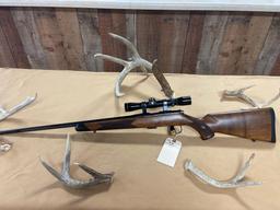 CZ MODEL 452 GRAND FINALE .22 LR RIFLE