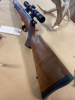CZ MODEL 452 GRAND FINALE .22 LR RIFLE