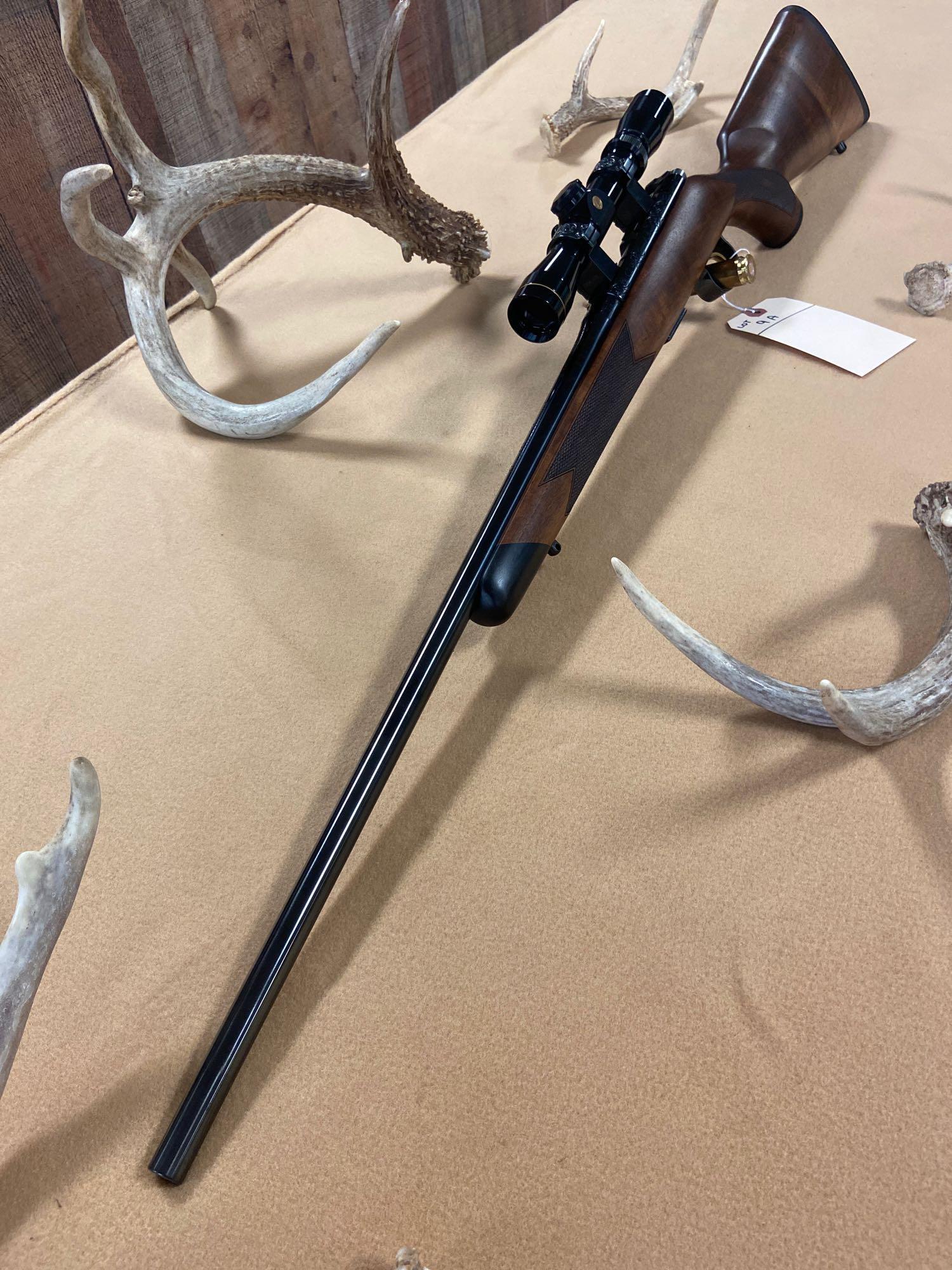 CZ MODEL 452 GRAND FINALE .22 LR RIFLE