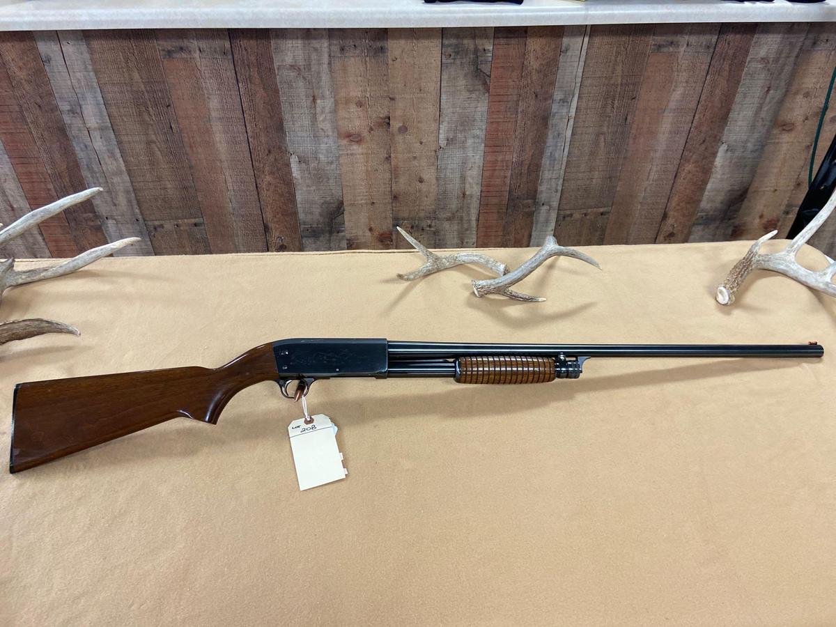 ITHACA MODEL 37 FEATHER LIGHT 12 GA