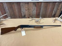 ITHACA MODEL 37 FEATHER LIGHT 12 GA