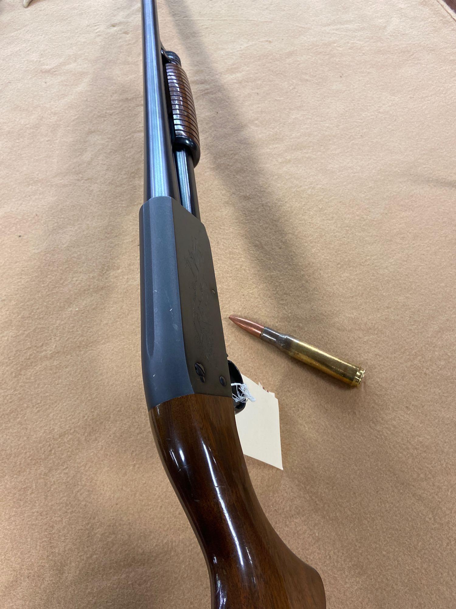 ITHACA MODEL 37 FEATHER LIGHT 12 GA