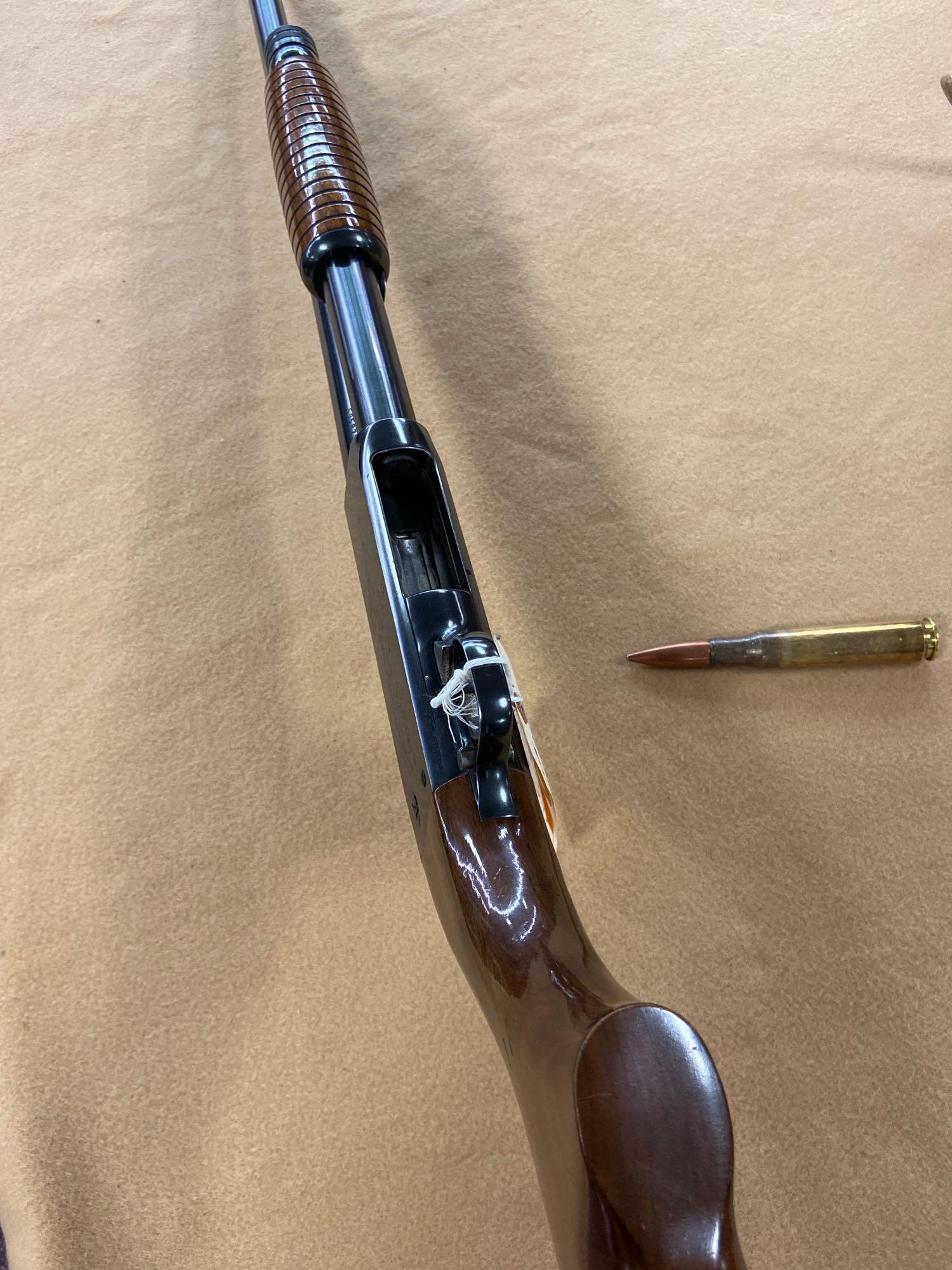 ITHACA MODEL 37 FEATHER LIGHT 12 GA