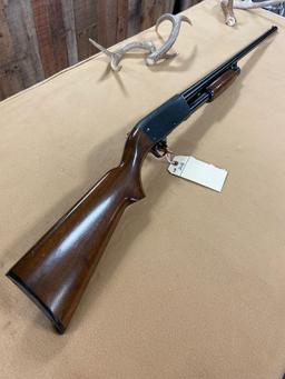 ITHACA MODEL 37 FEATHER LIGHT 12 GA