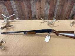 ITHACA MODEL 37 FEATHER LIGHT 12 GA
