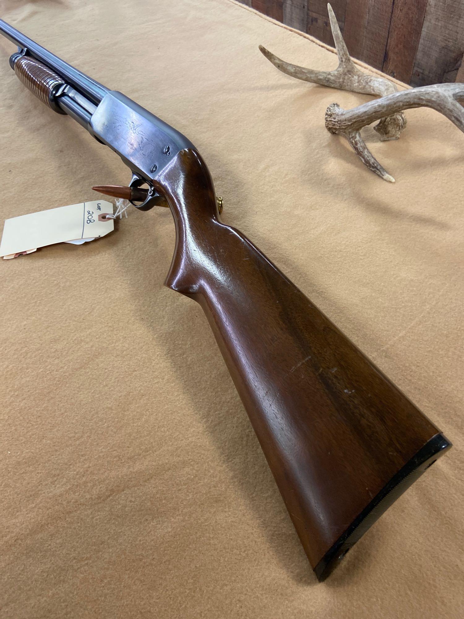 ITHACA MODEL 37 FEATHER LIGHT 12 GA