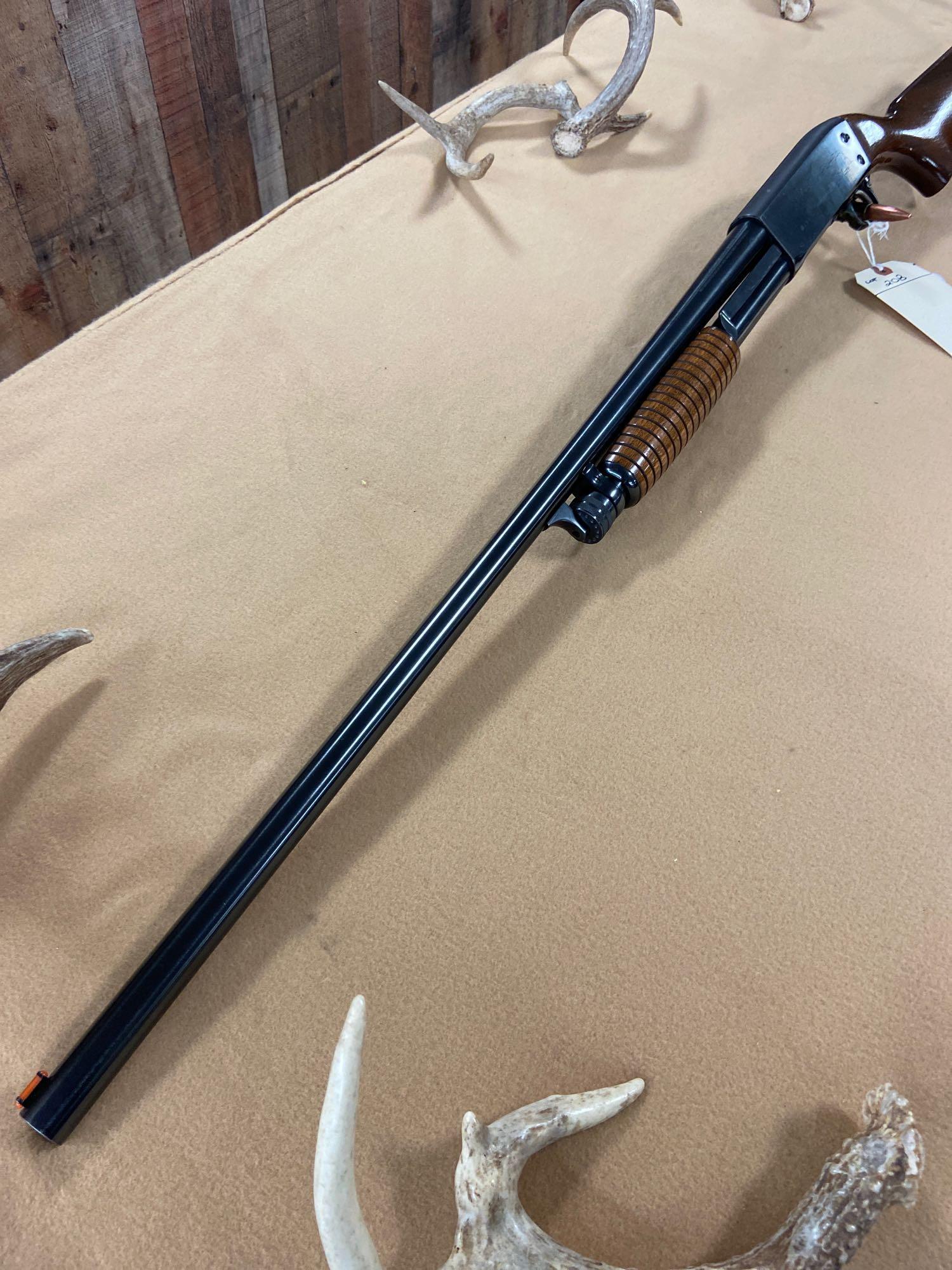 ITHACA MODEL 37 FEATHER LIGHT 12 GA
