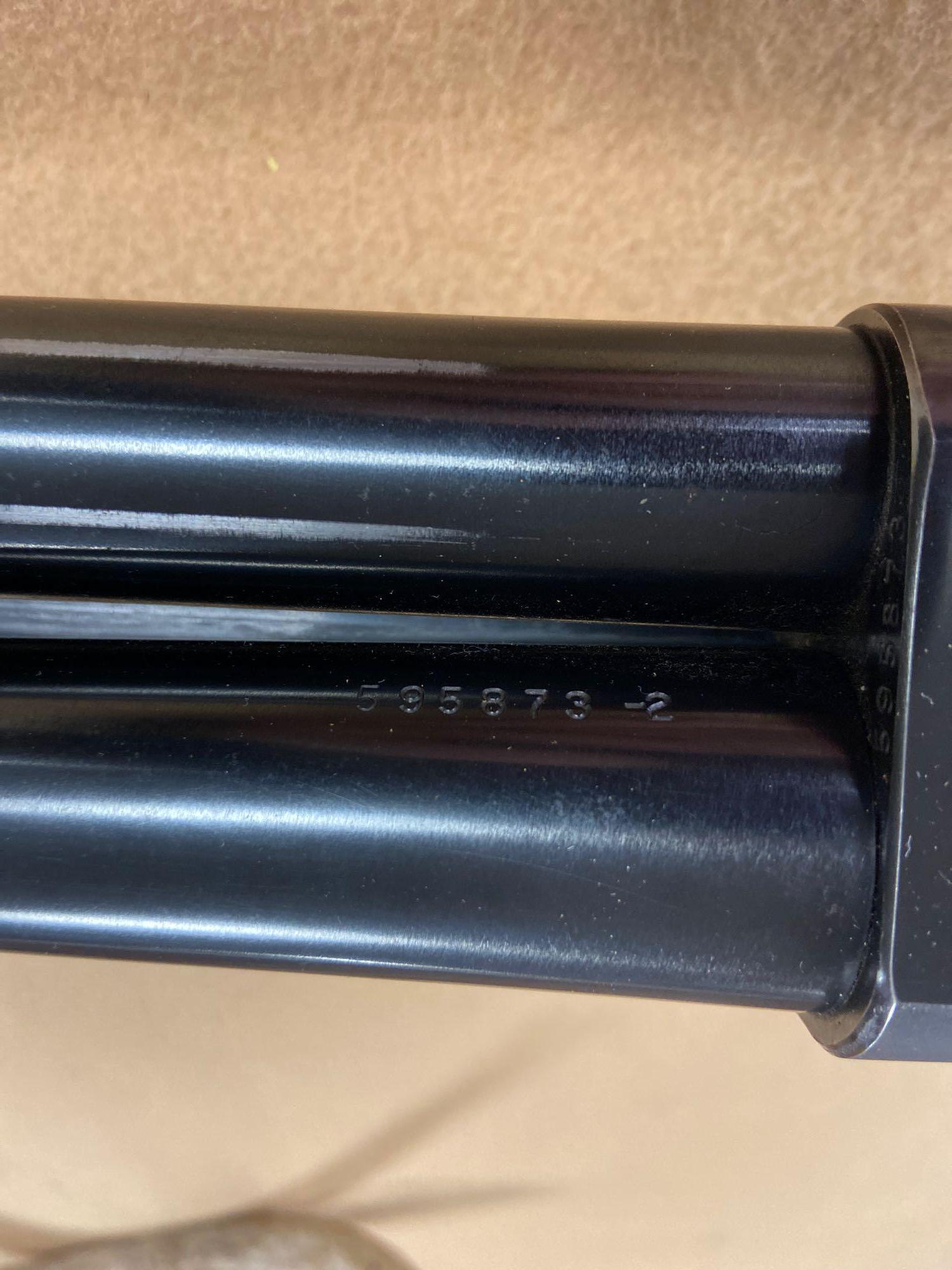 ITHACA MODEL 37 FEATHER LIGHT 12 GA