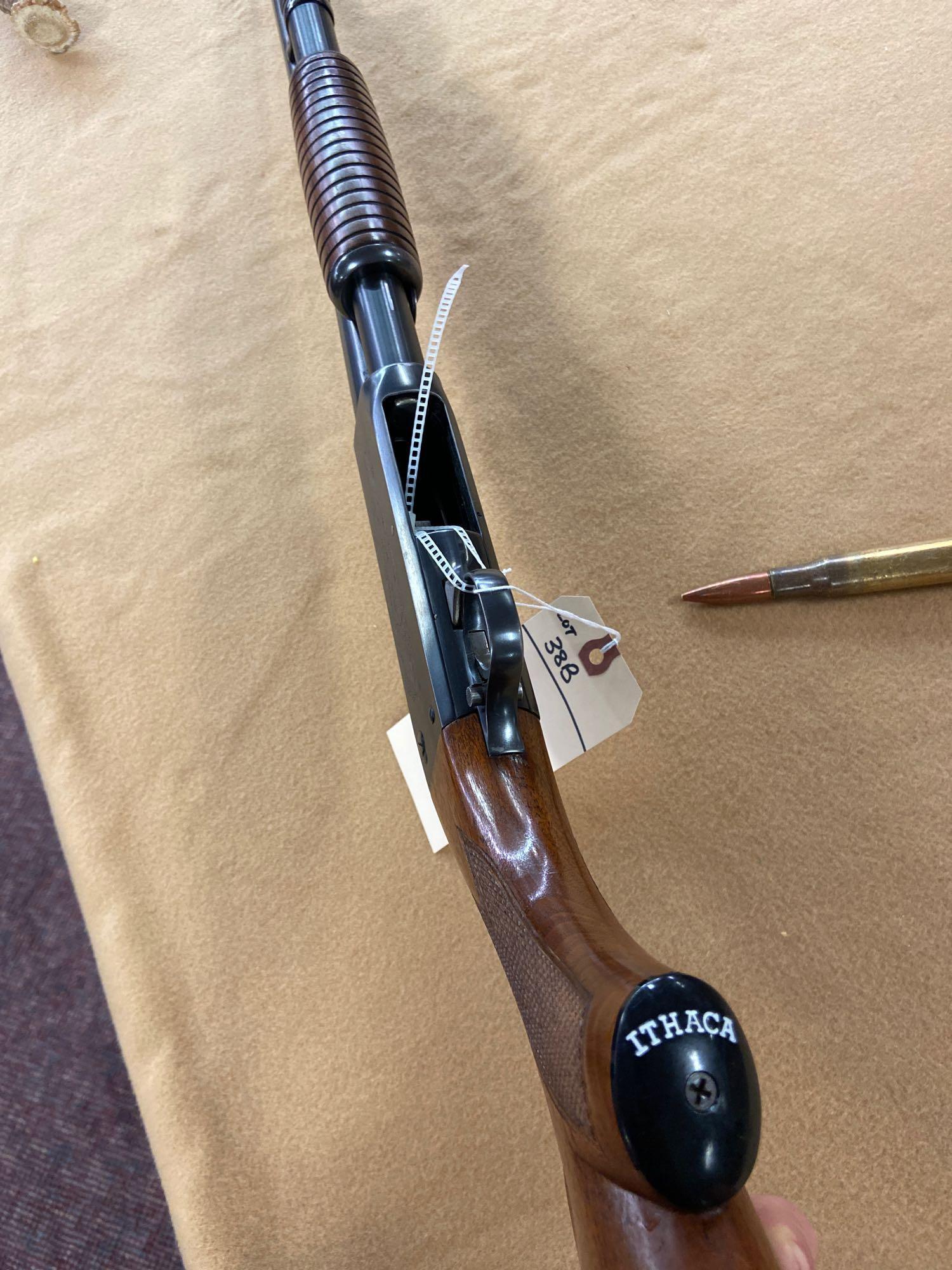 ITHACA MODEL 37 16 GA