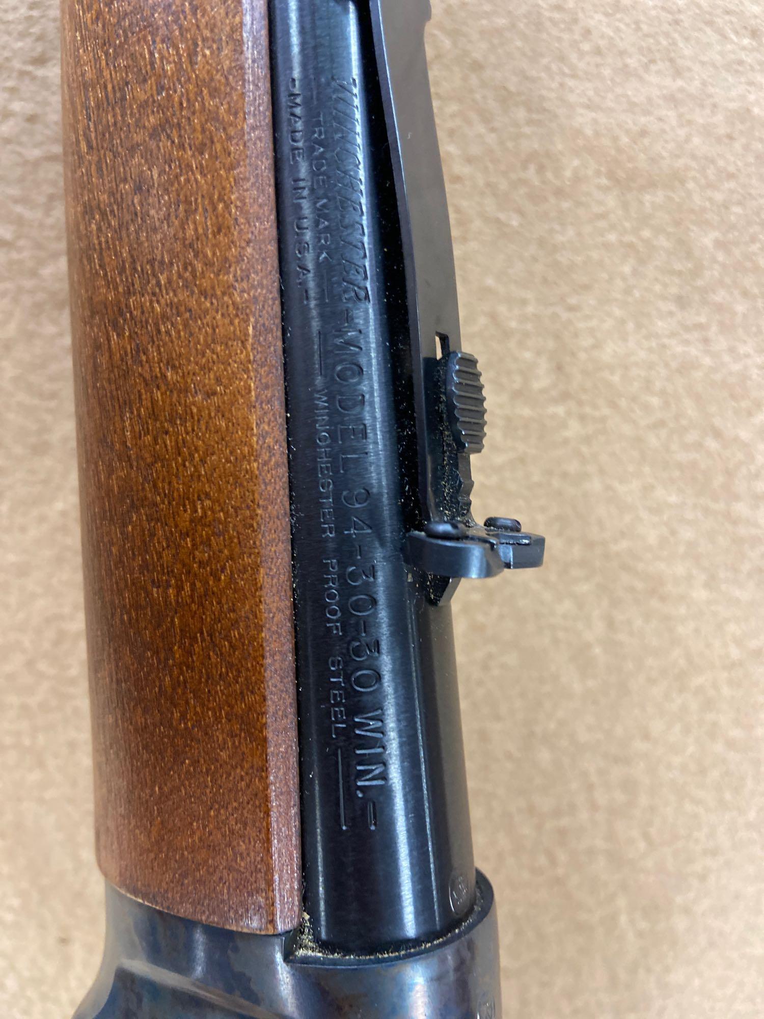 WINCHESTER MODEL 94 30/30