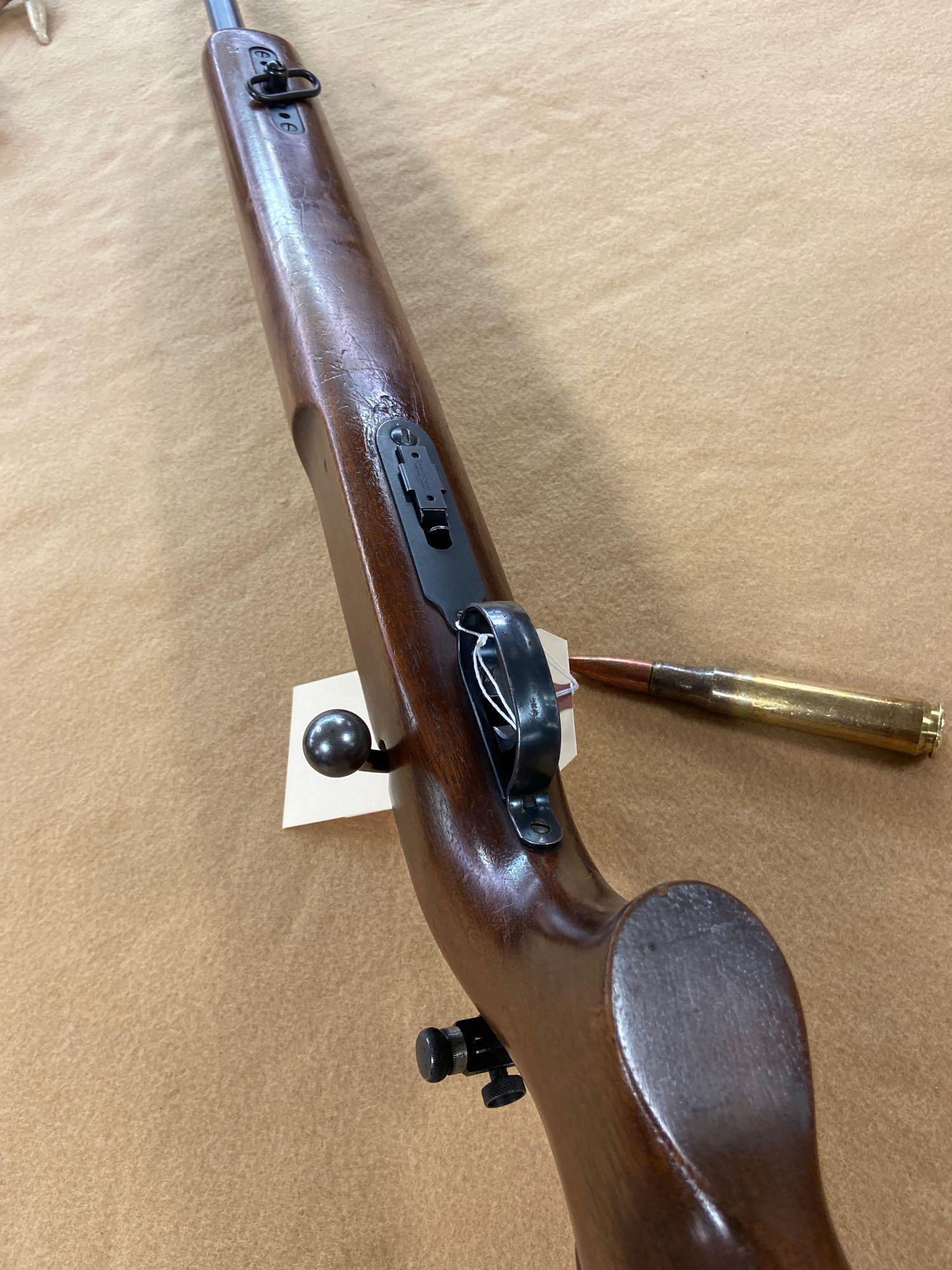 REMINGTON MODEL 513T MATCH MASTER .22 LONG RIFLE