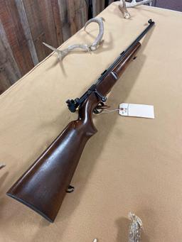 REMINGTON MODEL 513T MATCH MASTER .22 LONG RIFLE