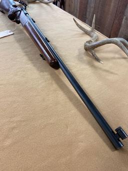 REMINGTON MODEL 513T MATCH MASTER .22 LONG RIFLE