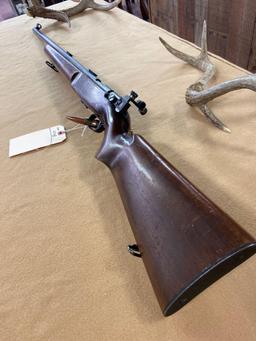 REMINGTON MODEL 513T MATCH MASTER .22 LONG RIFLE