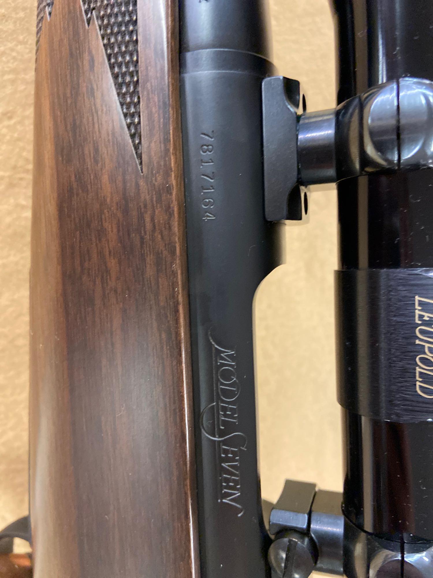 REMINGTON 7 .204 RUGER