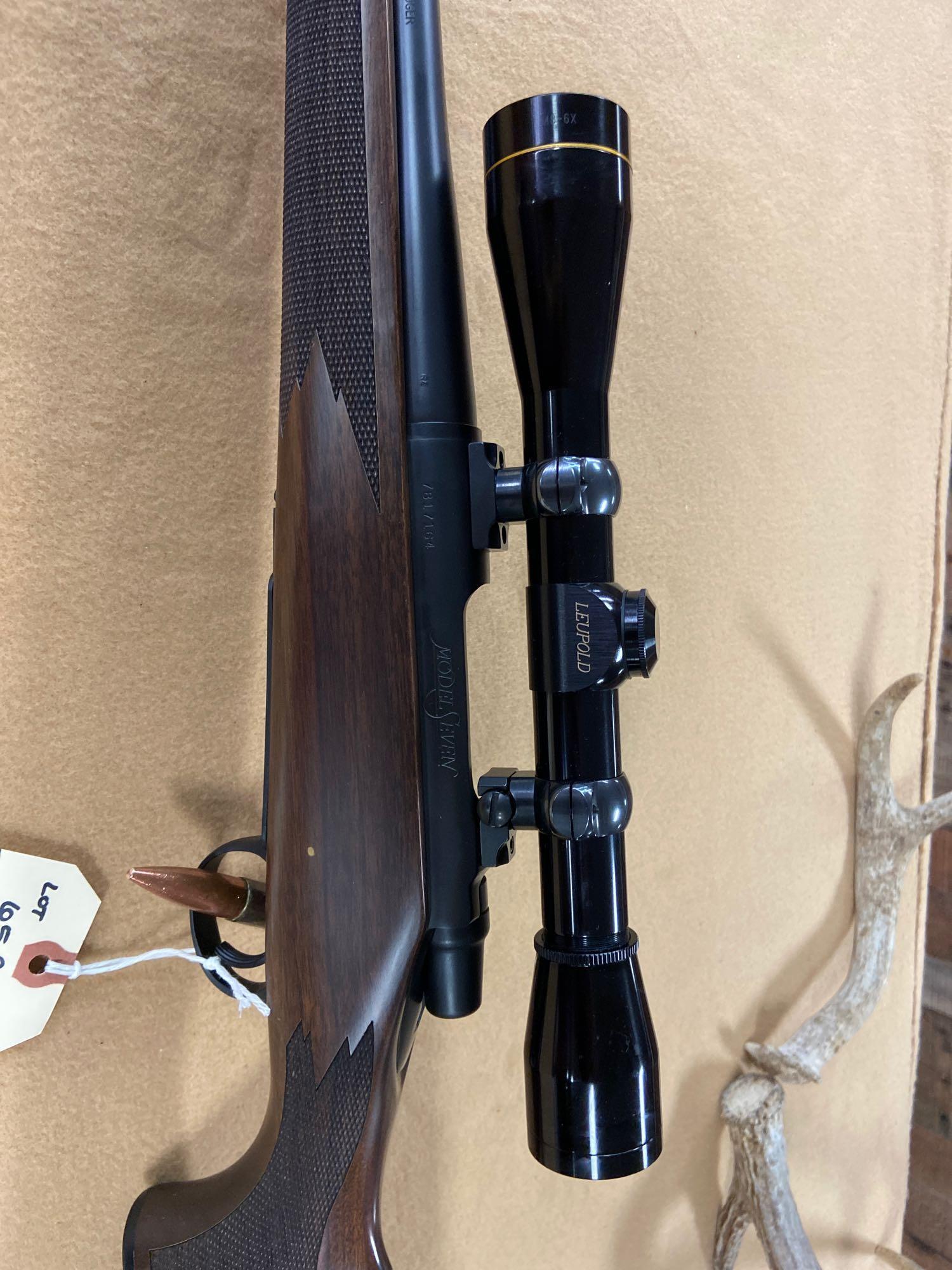 REMINGTON 7 .204 RUGER