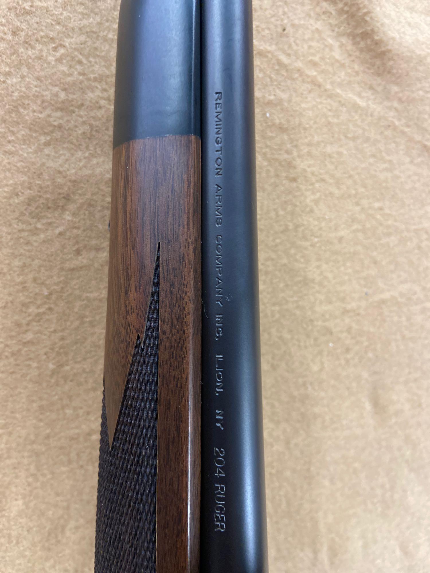 REMINGTON 7 .204 RUGER