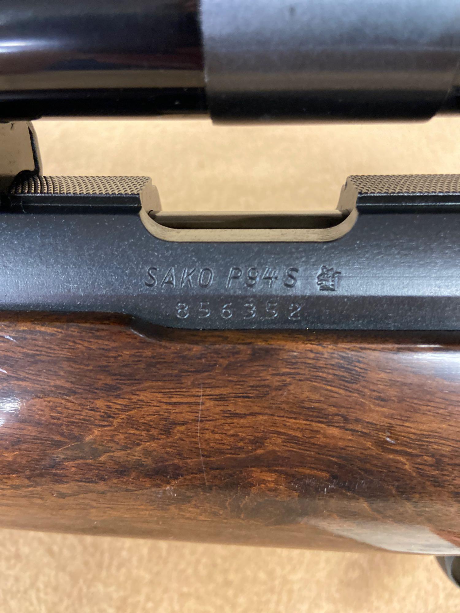 SAKO MODEL 945 .22 LR
