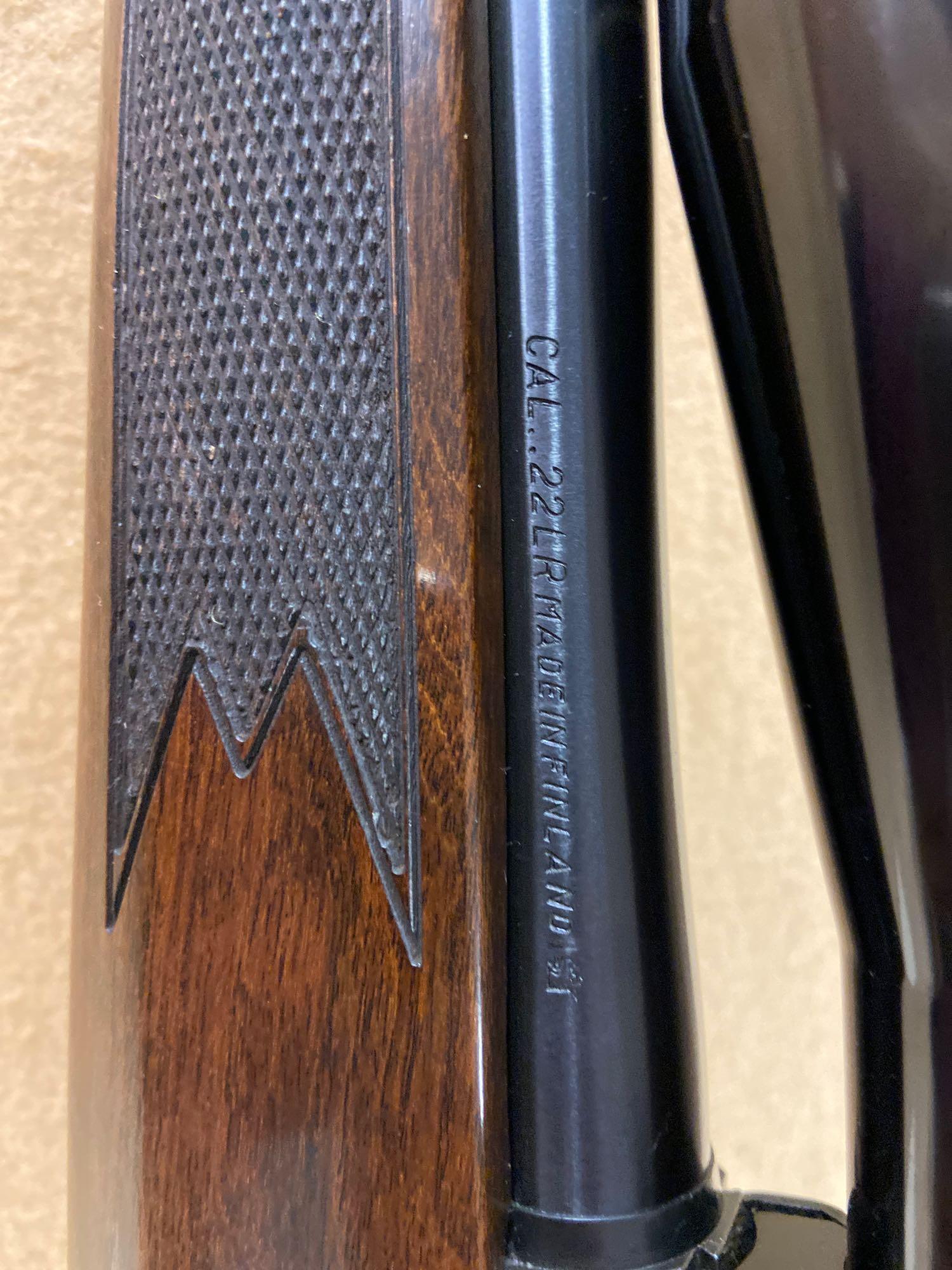 SAKO MODEL 945 .22 LR