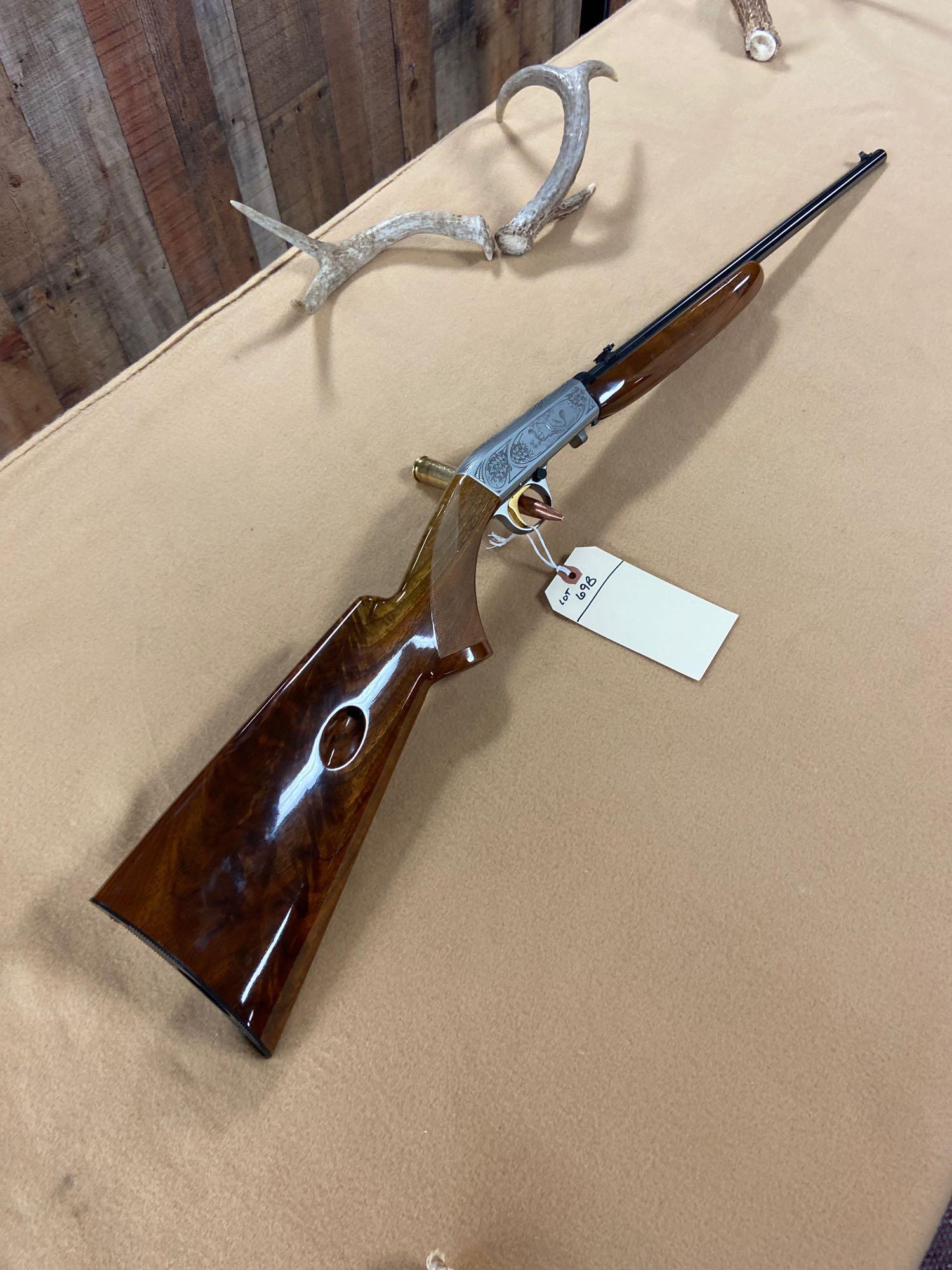 BROWNING .22 LONG RIFLE TAKE DOWN