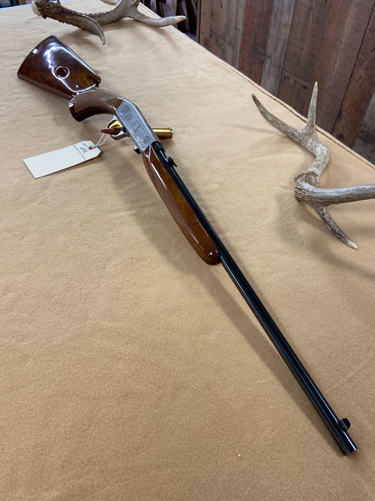 BROWNING .22 LONG RIFLE TAKE DOWN
