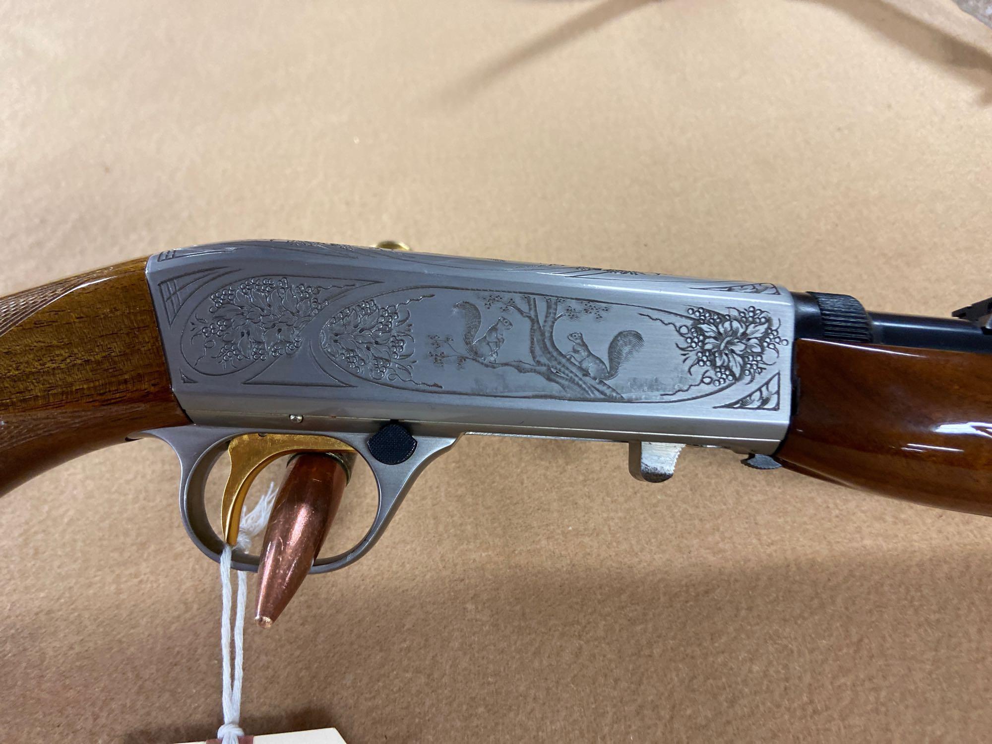 BROWNING .22 LONG RIFLE TAKE DOWN