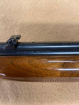 BROWNING .22 LONG RIFLE TAKE DOWN