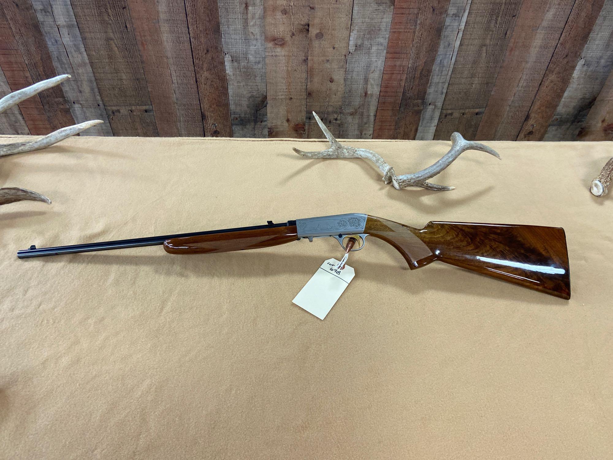 BROWNING .22 LONG RIFLE TAKE DOWN