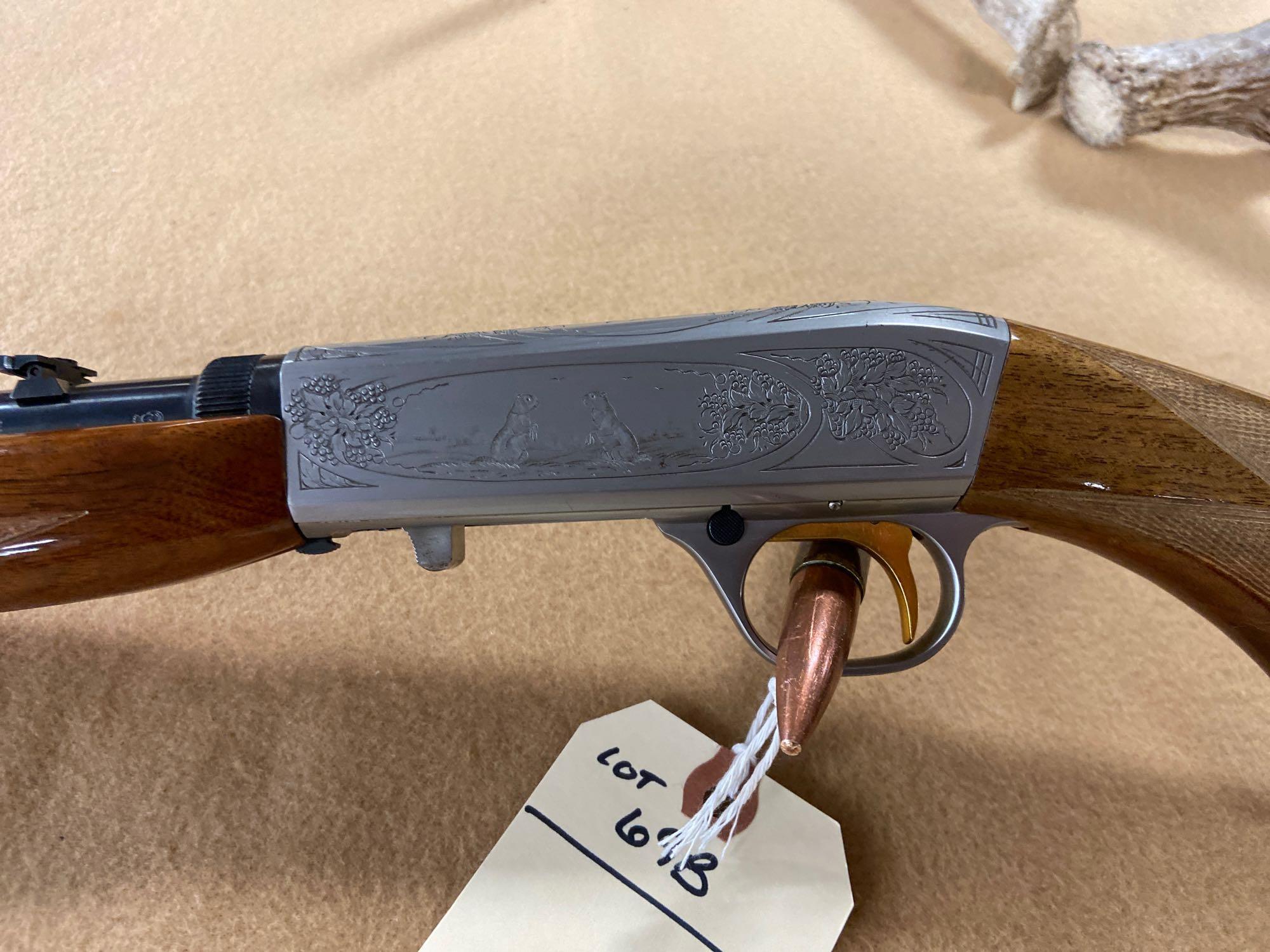 BROWNING .22 LONG RIFLE TAKE DOWN