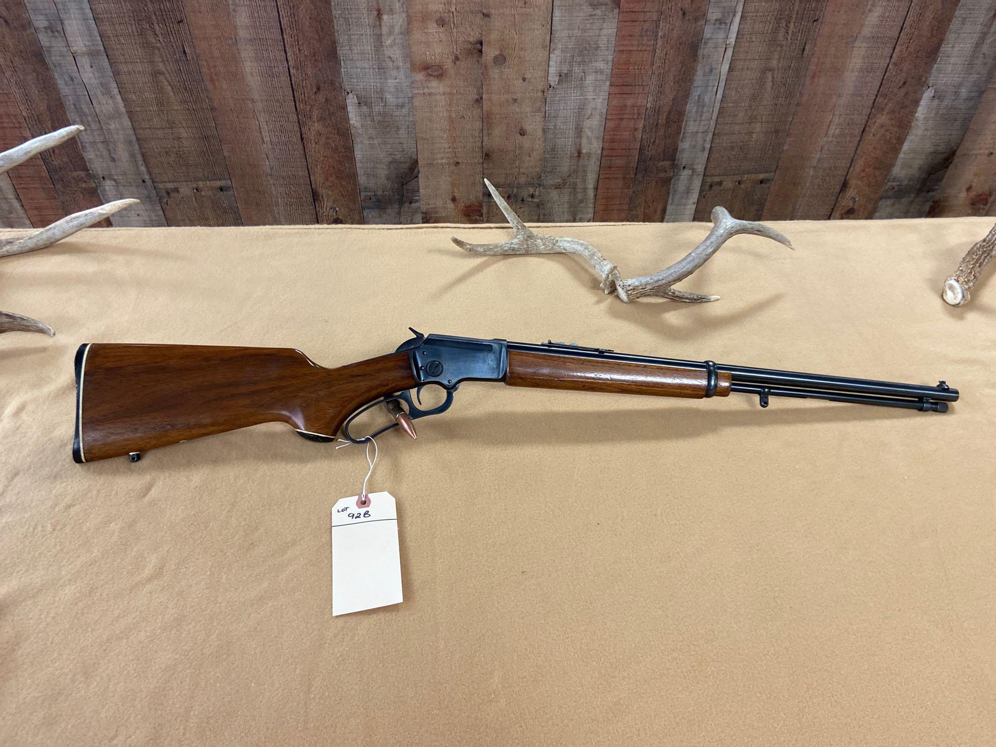 MARLIN MODEL 39D .22 S, L, LR