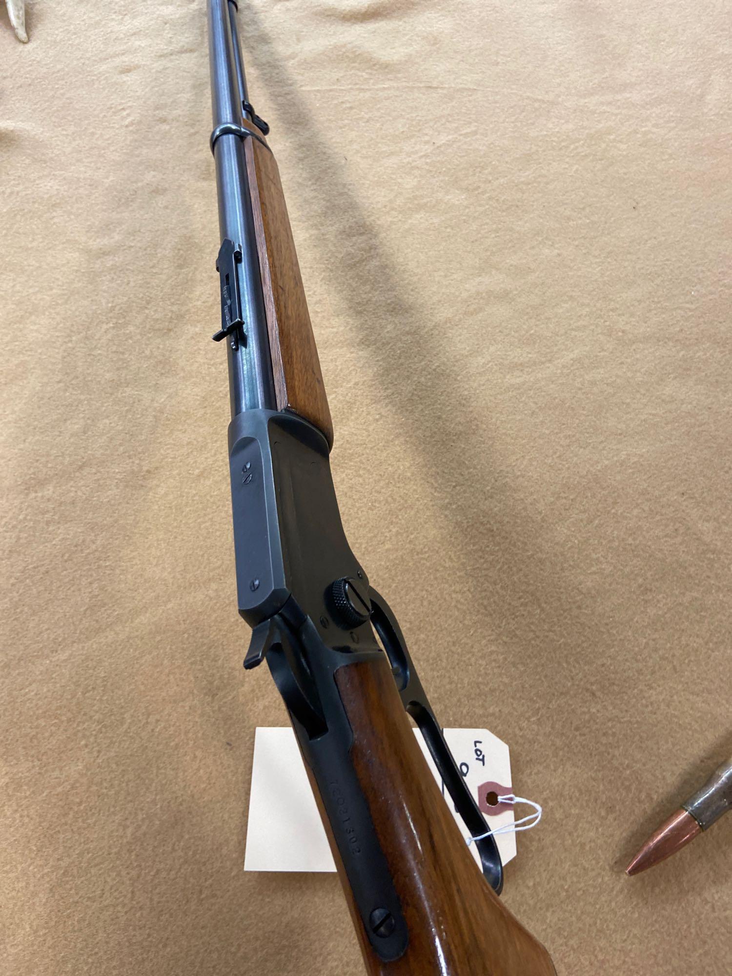 MARLIN MODEL 39D .22 S, L, LR