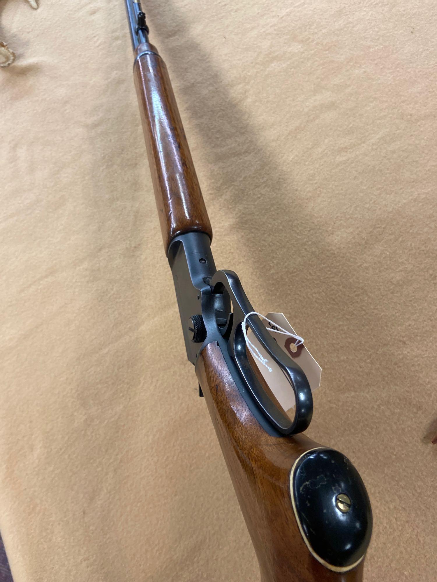 MARLIN MODEL 39D .22 S, L, LR