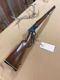 MARLIN MODEL 39D .22 S, L, LR