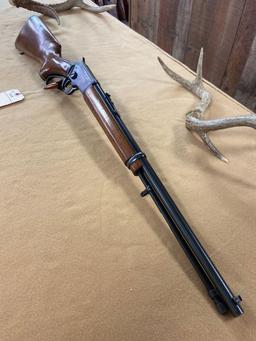 MARLIN MODEL 39D .22 S, L, LR