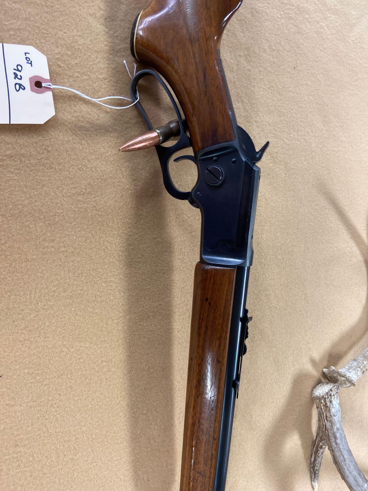 MARLIN MODEL 39D .22 S, L, LR