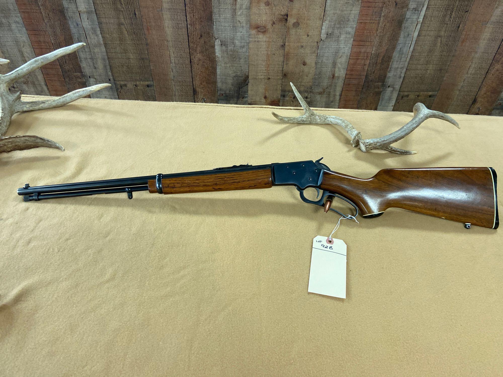 MARLIN MODEL 39D .22 S, L, LR
