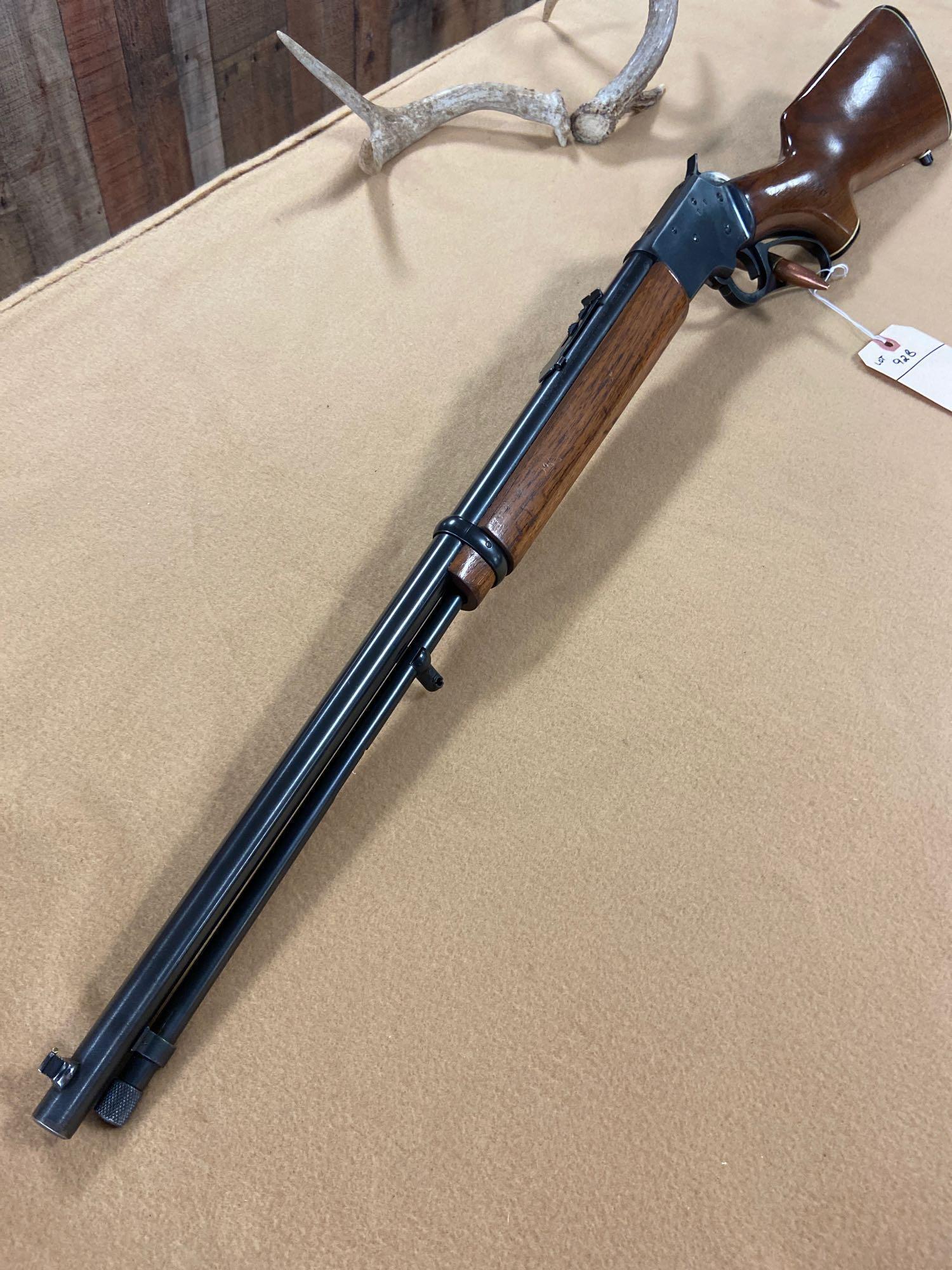 MARLIN MODEL 39D .22 S, L, LR
