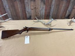 WICHESTER MODEL 69A TARGET SINGLE SHOT .22 LR
