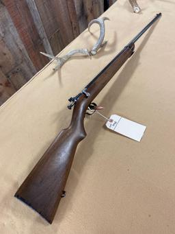 WICHESTER MODEL 69A TARGET SINGLE SHOT .22 LR