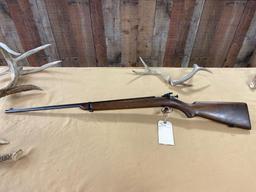 WICHESTER MODEL 69A TARGET SINGLE SHOT .22 LR