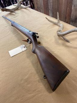 WICHESTER MODEL 69A TARGET SINGLE SHOT .22 LR