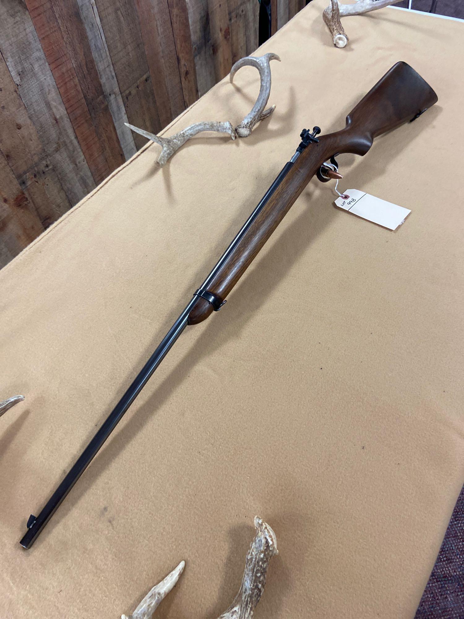 WICHESTER MODEL 69A TARGET SINGLE SHOT .22 LR