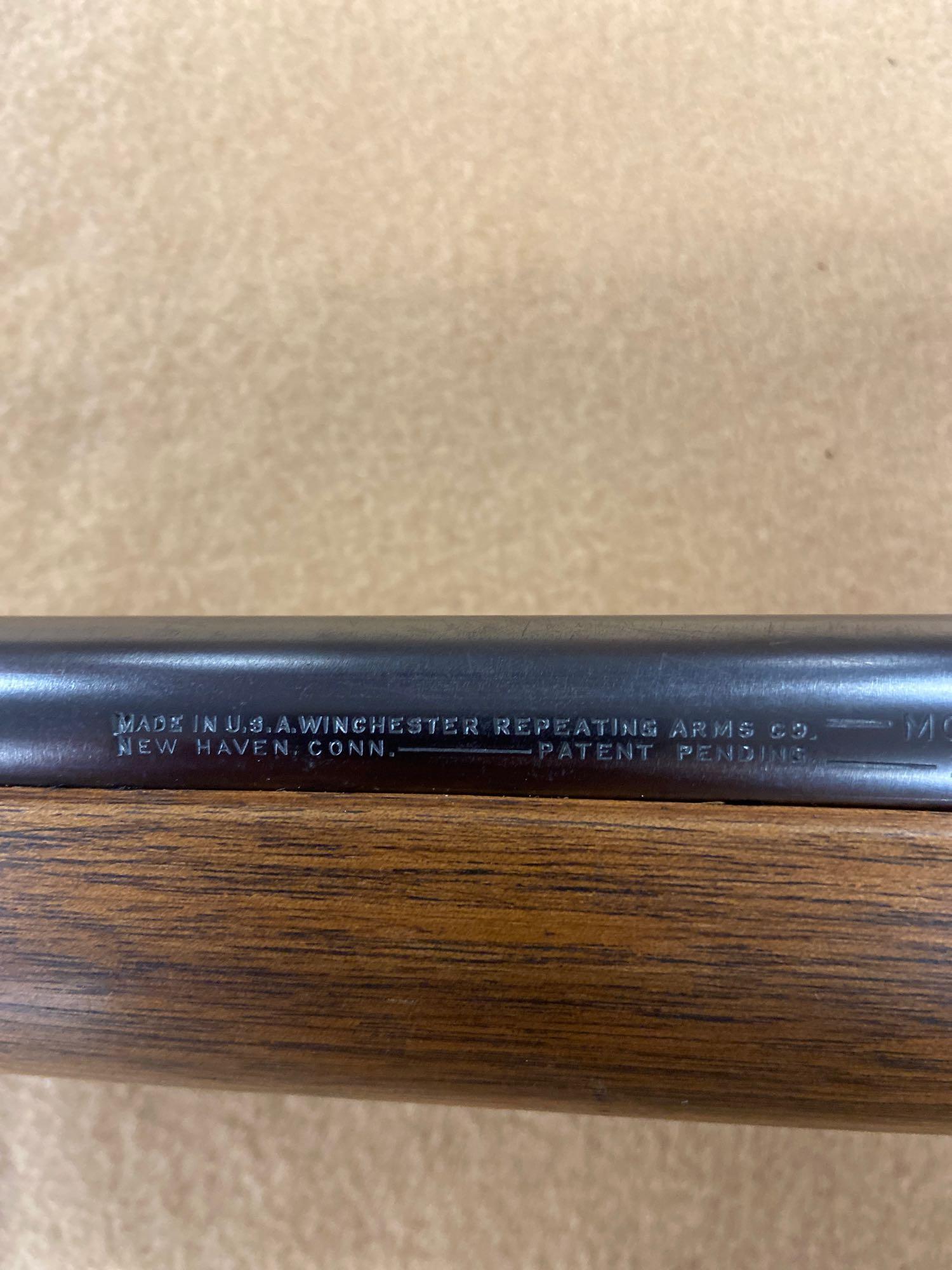 WICHESTER MODEL 69A TARGET SINGLE SHOT .22 LR